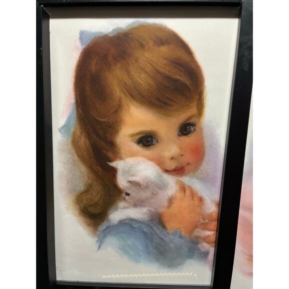 Hazey Autumn Listing for Vintage Baby Advertising Prints (Set of 5) - Picture 8 of 12